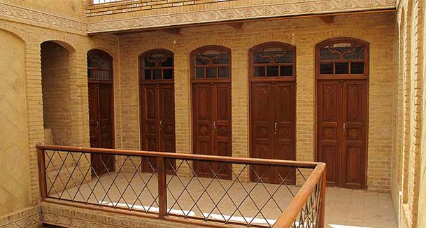منزل امام خمینی در نجف