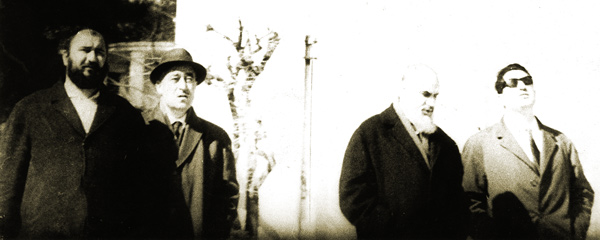 امام خمینی در ترکیه