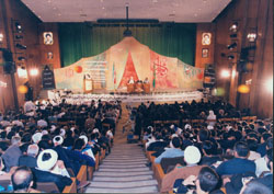 دومین کنگره بین المللی امام خمینی(س) و فرهنگ عاشورا2 